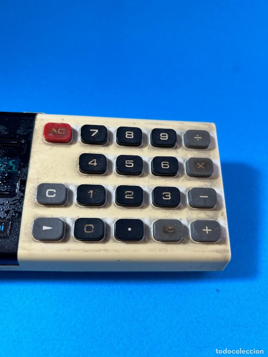 Antig&uuml;edades: CALCULADORA CASIO PERSONAL-MINI - Foto 2