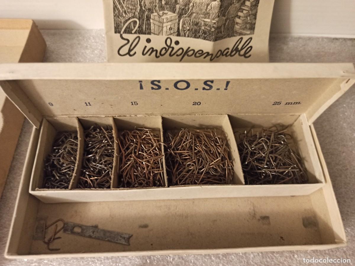 Antig&uuml;edades: Antigua m&aacute;quina cosedora. - Foto 8