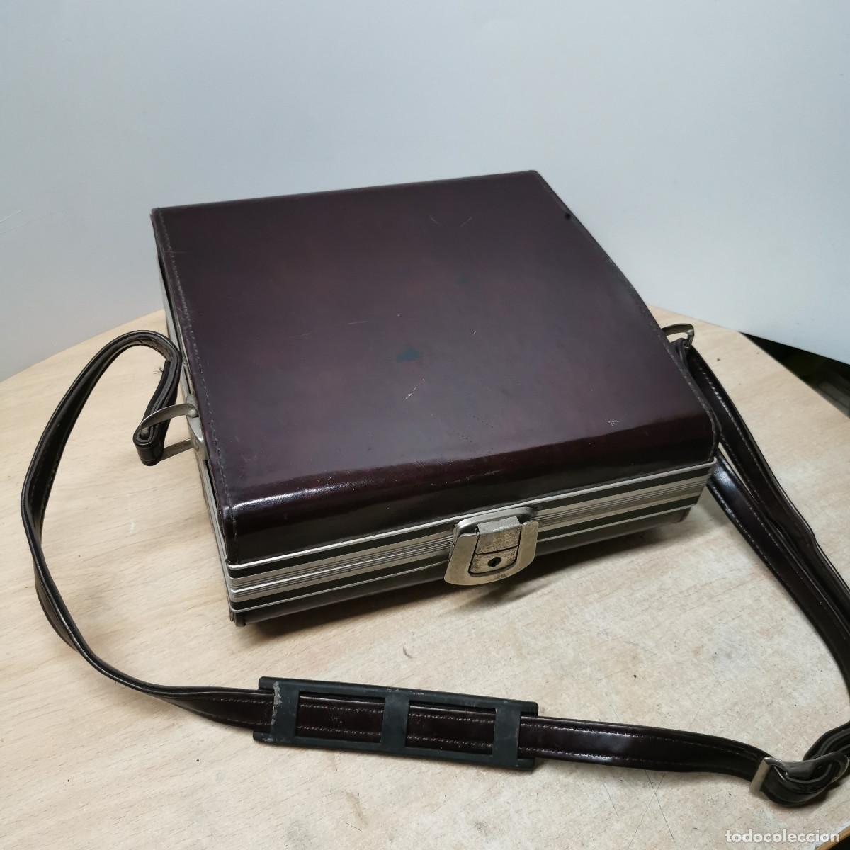 Antig&uuml;edades: C&aacute;mara super 8 Bolex 581 Sound - Foto 2