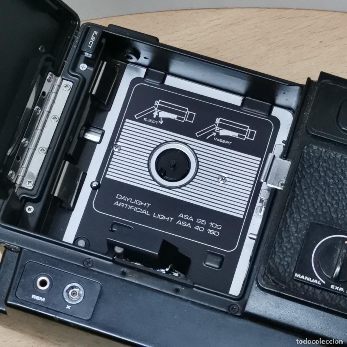 Antig&uuml;edades: C&aacute;mara super 8 Bolex 581 Sound - Foto 5
