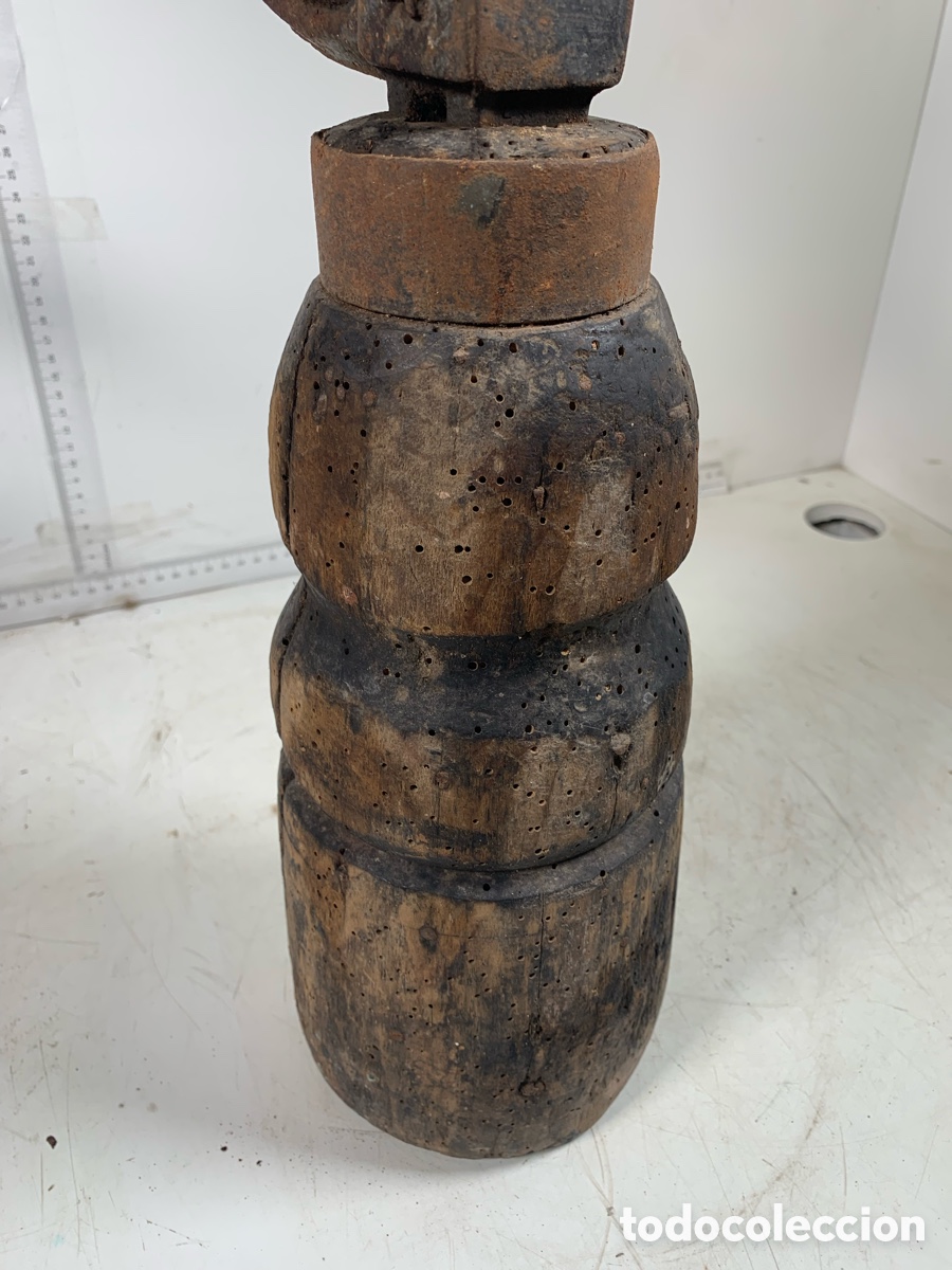 Antig&uuml;edades: 01_ ANTIGUA ORMA DE ZAPATERO - Foto 3
