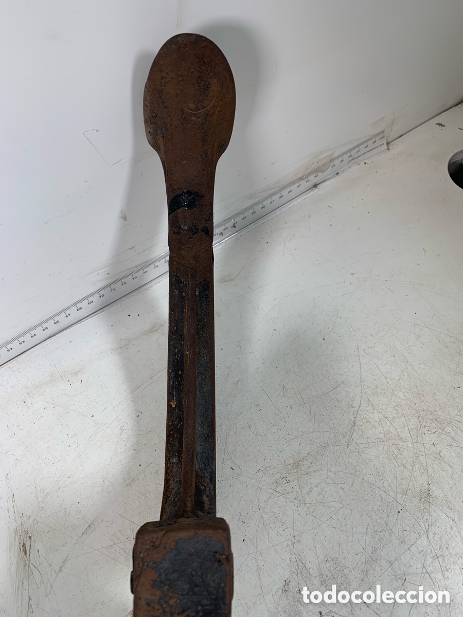 Antig&uuml;edades: 01_ ANTIGUA ORMA DE ZAPATERO - Foto 7