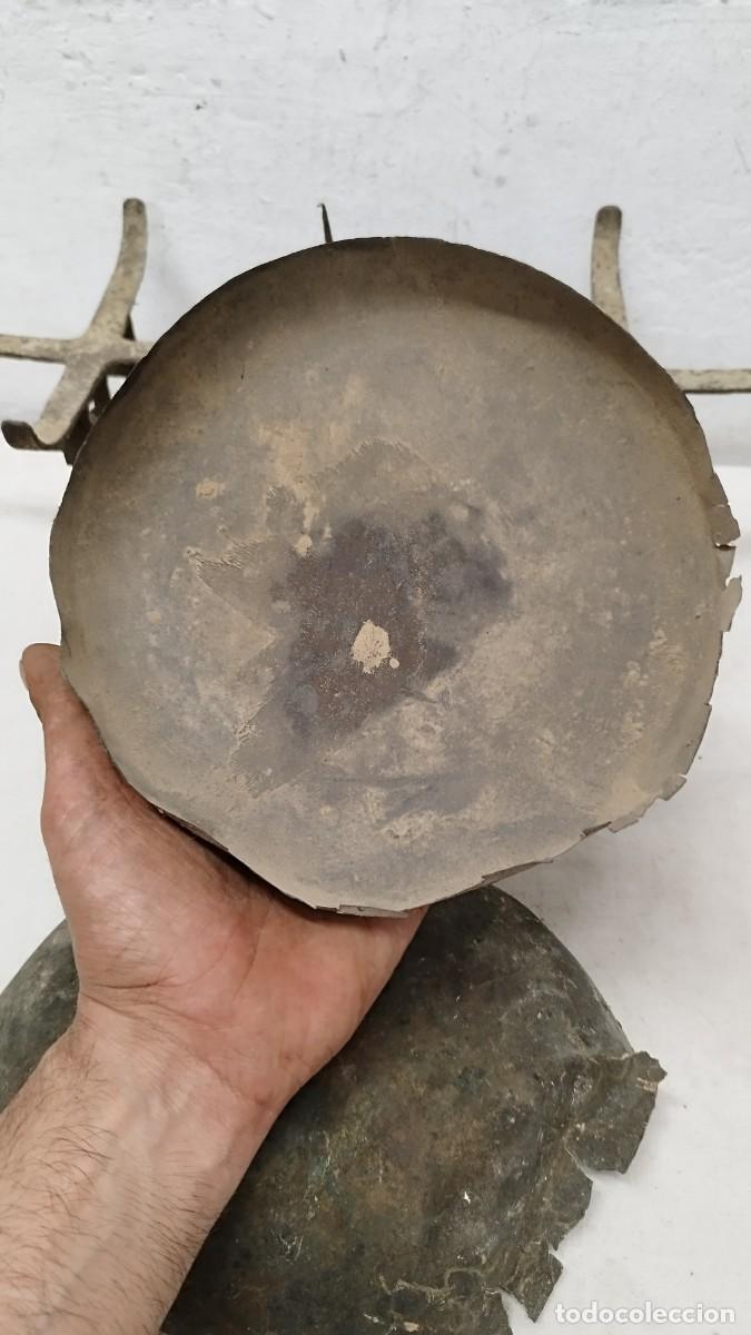Antig&uuml;edades: Antigua gran balanza a restaurar - Foto 8