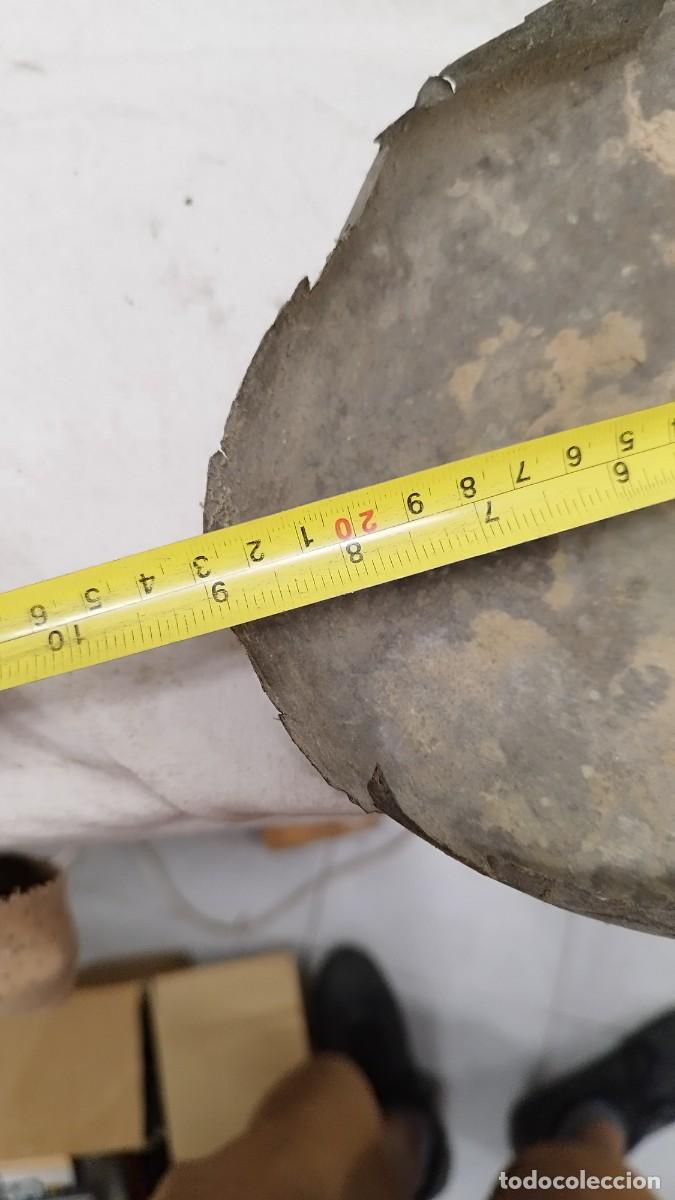 Antig&uuml;edades: Antigua gran balanza a restaurar - Foto 24