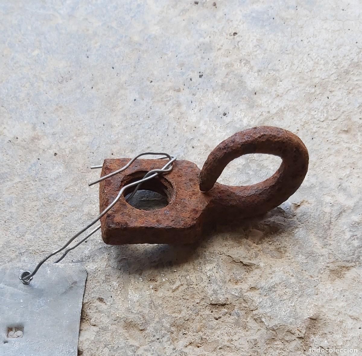 Antig&uuml;edades: Pieza de forja - Foto 1