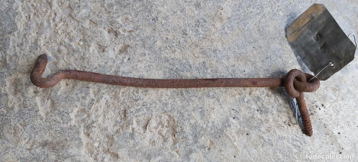 Antig&uuml;edades: Pieza de forja - Foto 2