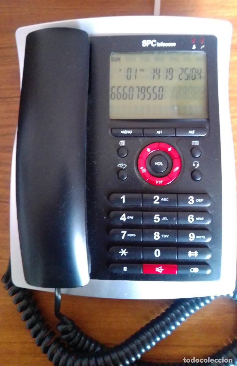 Tel&eacute;fonos: telefono fijo TELECOM - ingles - Foto 4