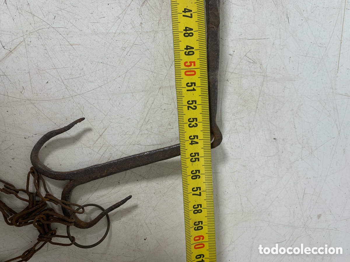 Antig&uuml;edades: 01_Balanza de platillos - Foto 6
