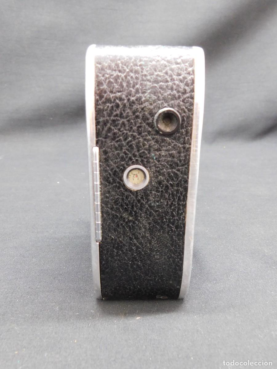 Antig&uuml;edades: BOLEX PAILLARD - CINE CAMERA C8 - Foto 9
