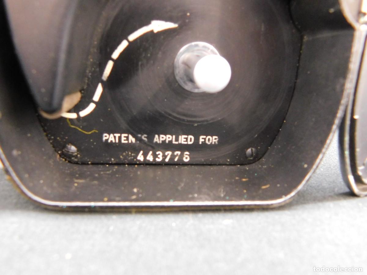 Antig&uuml;edades: BOLEX PAILLARD - CINE CAMERA C8 - Foto 13