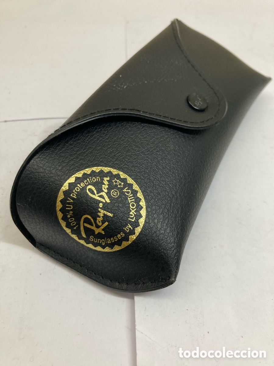 Antig&uuml;edades: Gafas de Sol Rayban/XY1 - Foto 1