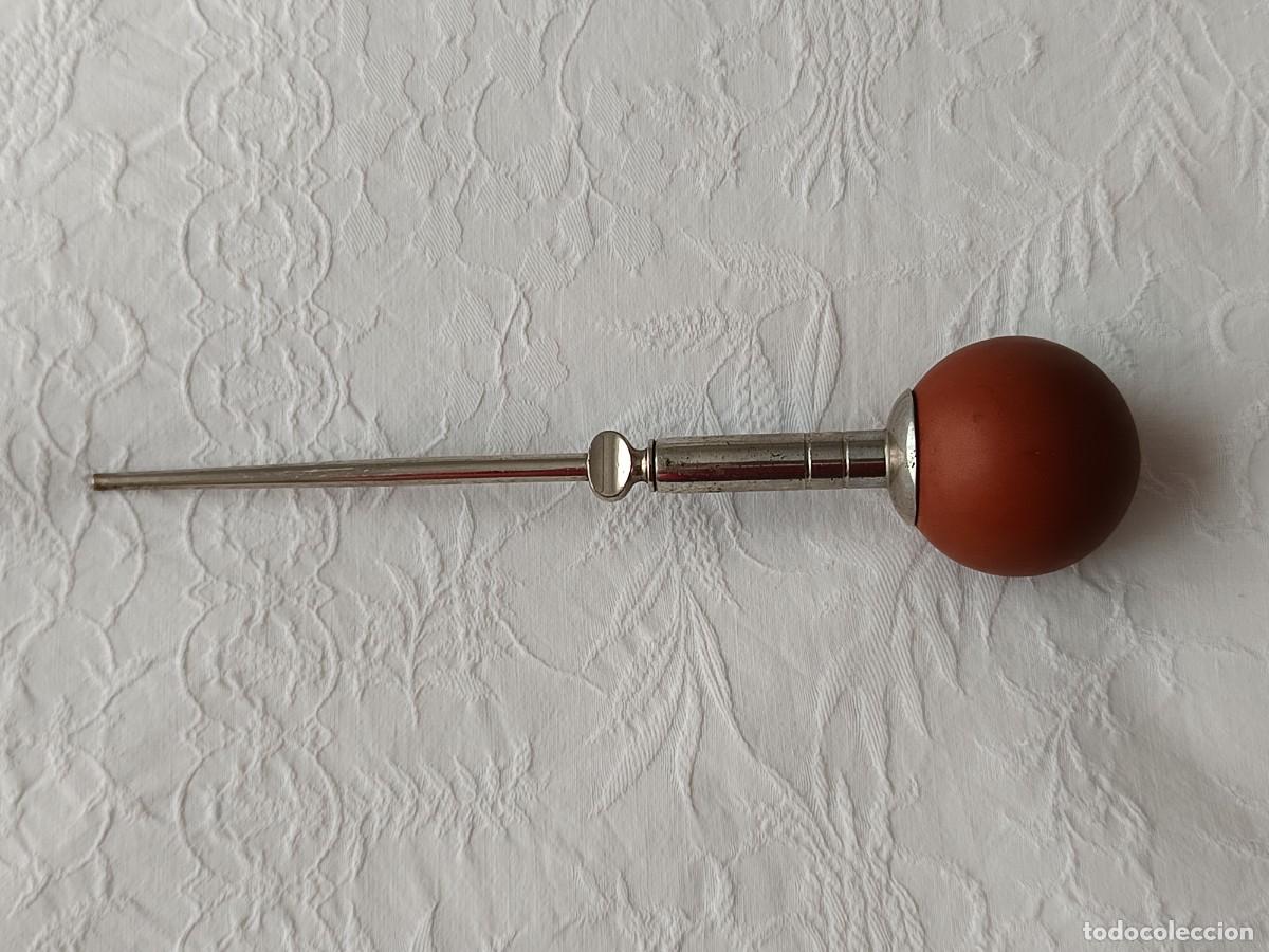 Antig&uuml;edades: herramienta de laboratorio - Foto 2