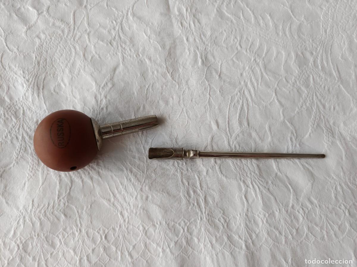 Antig&uuml;edades: herramienta de laboratorio - Foto 8