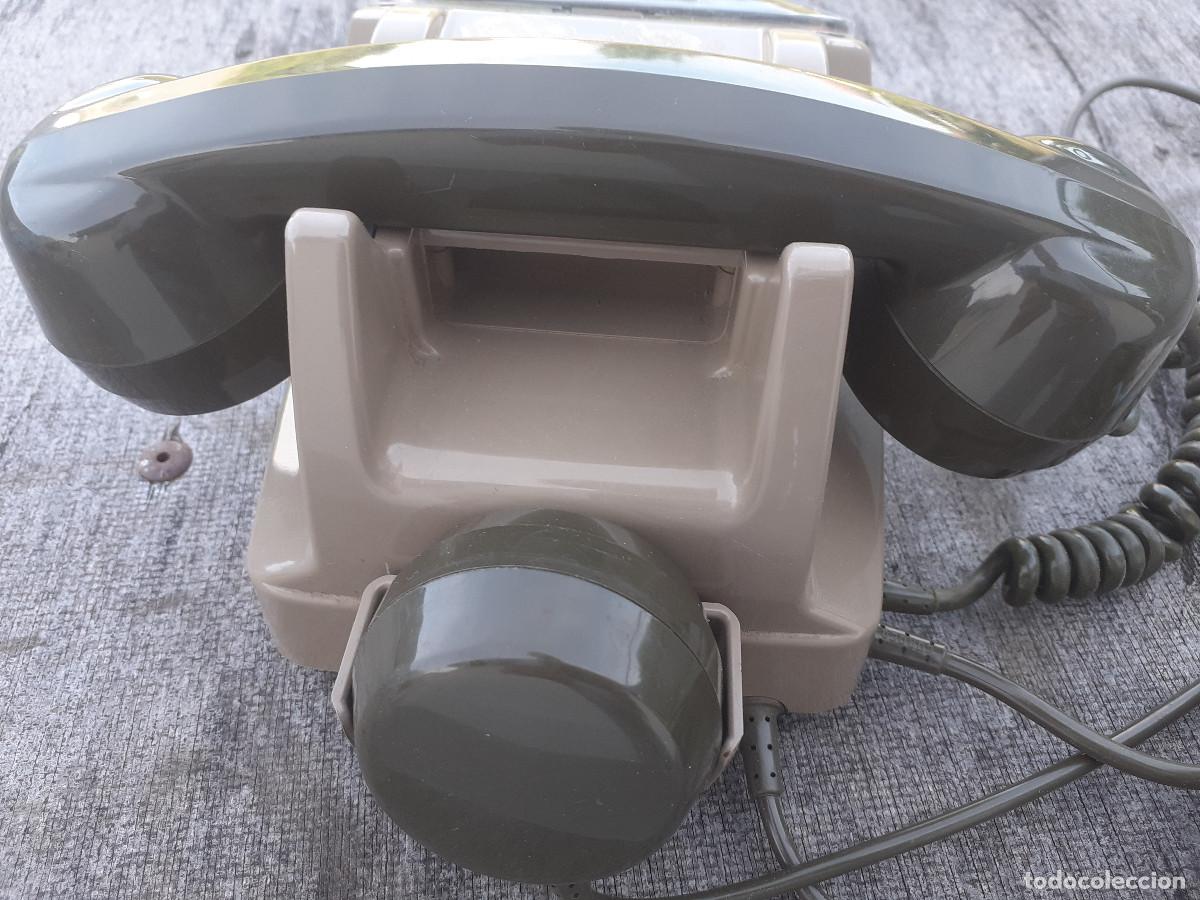 Tel&eacute;fonos: Tel&eacute;fono de teclas con escuchador - Foto 4