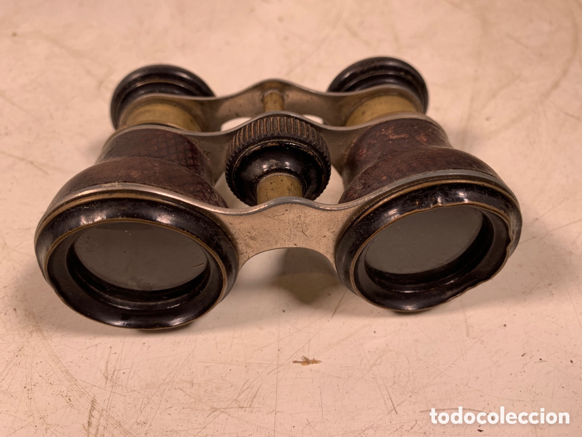 Antig&uuml;edades: 01_ binoculares de teatro - Foto 1