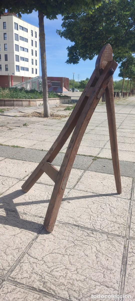 Antig&uuml;edades: Antigua herramienta maciza - Foto 1