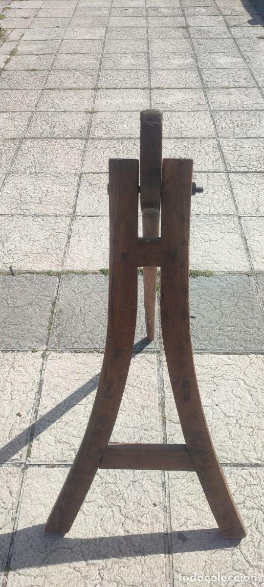 Antig&uuml;edades: Antigua herramienta maciza - Foto 2