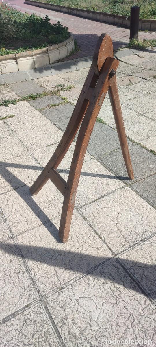 Antig&uuml;edades: Antigua herramienta maciza - Foto 3