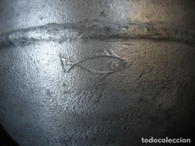 Antig&uuml;edades: Boya de pesca, a&ntilde;os 40 - Foto 2