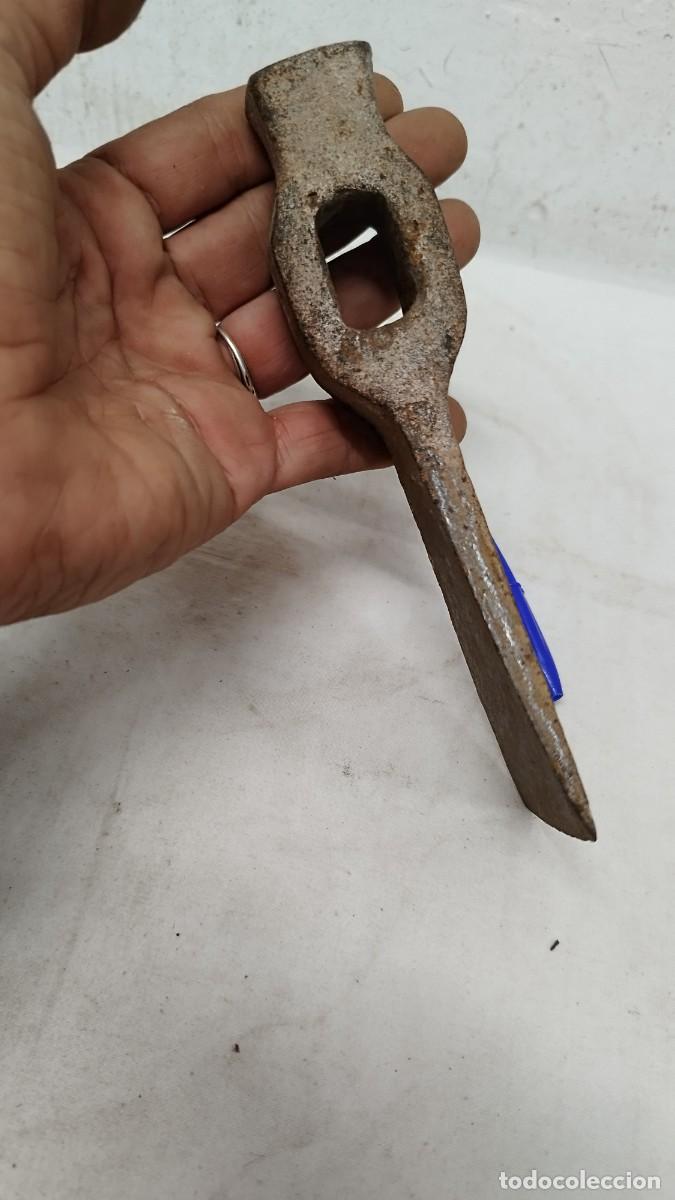 Antig&uuml;edades: Antigua hoja de hacha a identificar - Foto 4