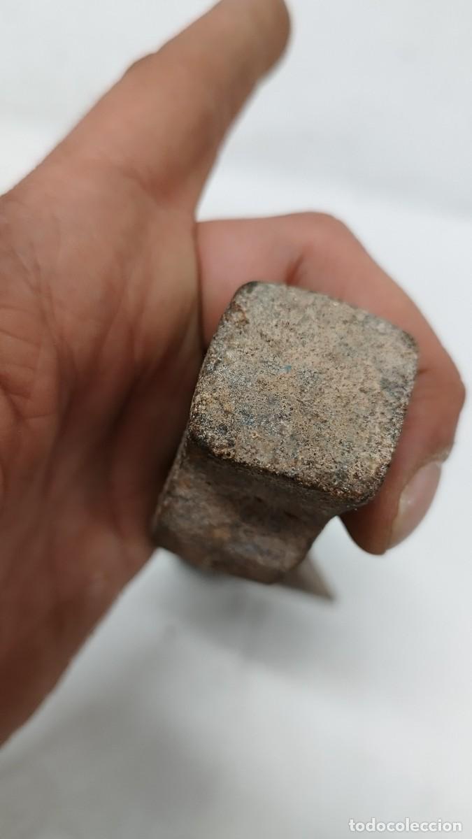 Antig&uuml;edades: Antigua hoja de hacha a identificar - Foto 6
