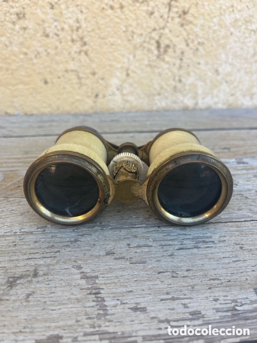 Antig&uuml;edades: IP ANTIGUOS PRISMATICOS DE HUESO. - Foto 2