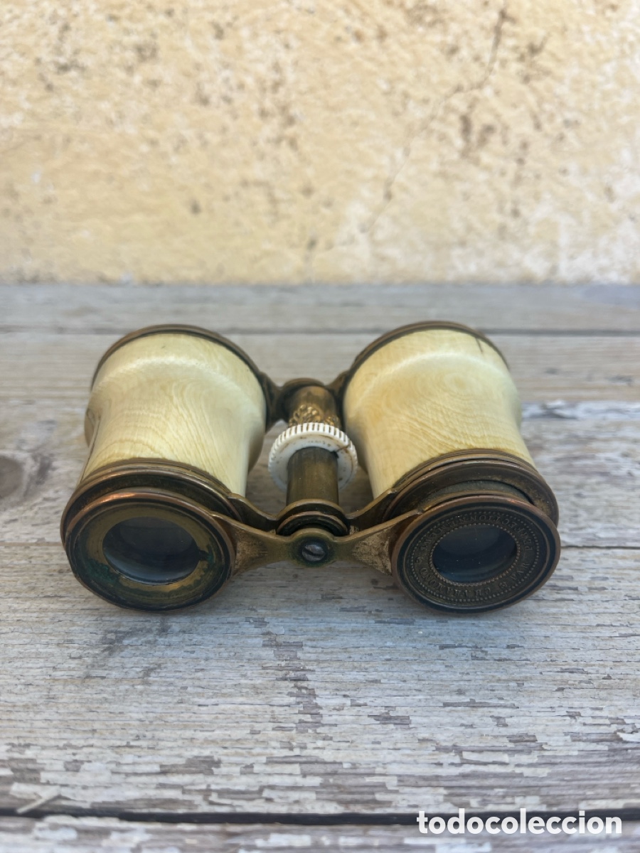 Antig&uuml;edades: IP ANTIGUOS PRISMATICOS DE HUESO. - Foto 4