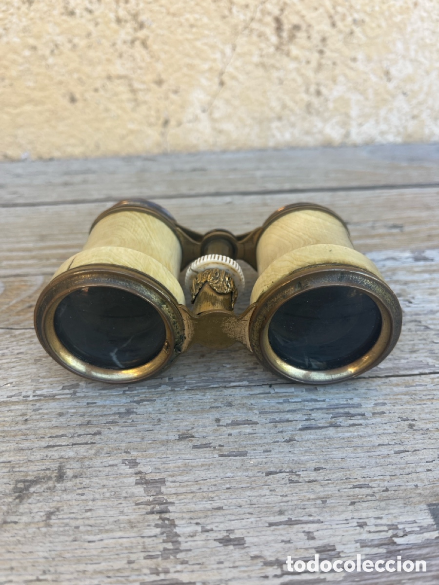 Antig&uuml;edades: IP ANTIGUOS PRISMATICOS DE HUESO. - Foto 1