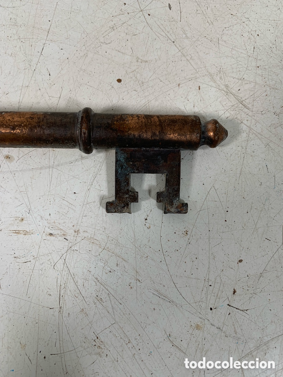 Antig&uuml;edades: 01_ gran llave sistema patentado - Foto 3