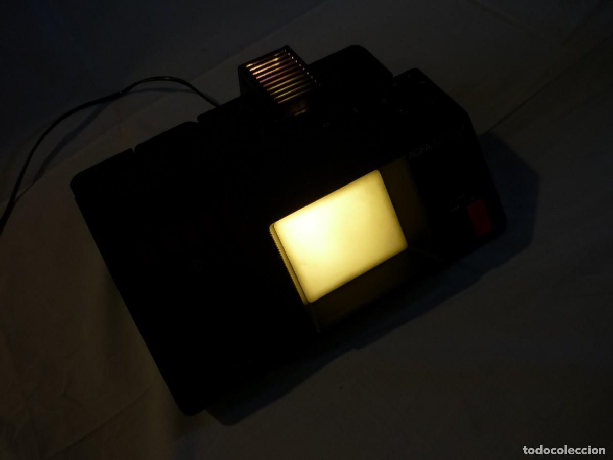 Antig&uuml;edades: Visor de super 8 Agfa family funcionando - Foto 2