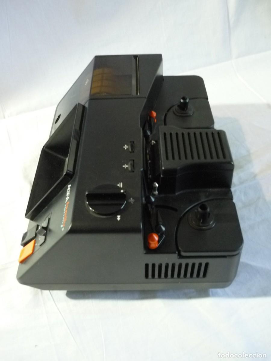 Antig&uuml;edades: Visor de super 8 Agfa family funcionando - Foto 6