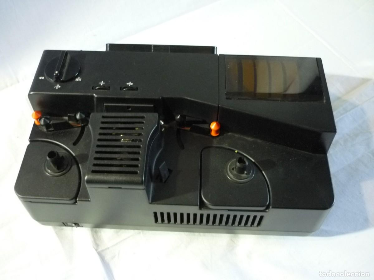 Antig&uuml;edades: Visor de super 8 Agfa family funcionando - Foto 8