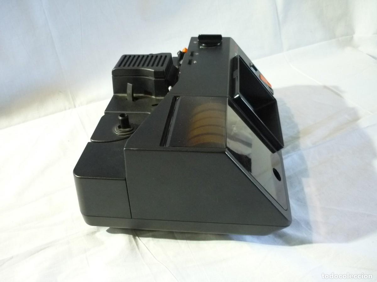 Antig&uuml;edades: Visor de super 8 Agfa family funcionando - Foto 10