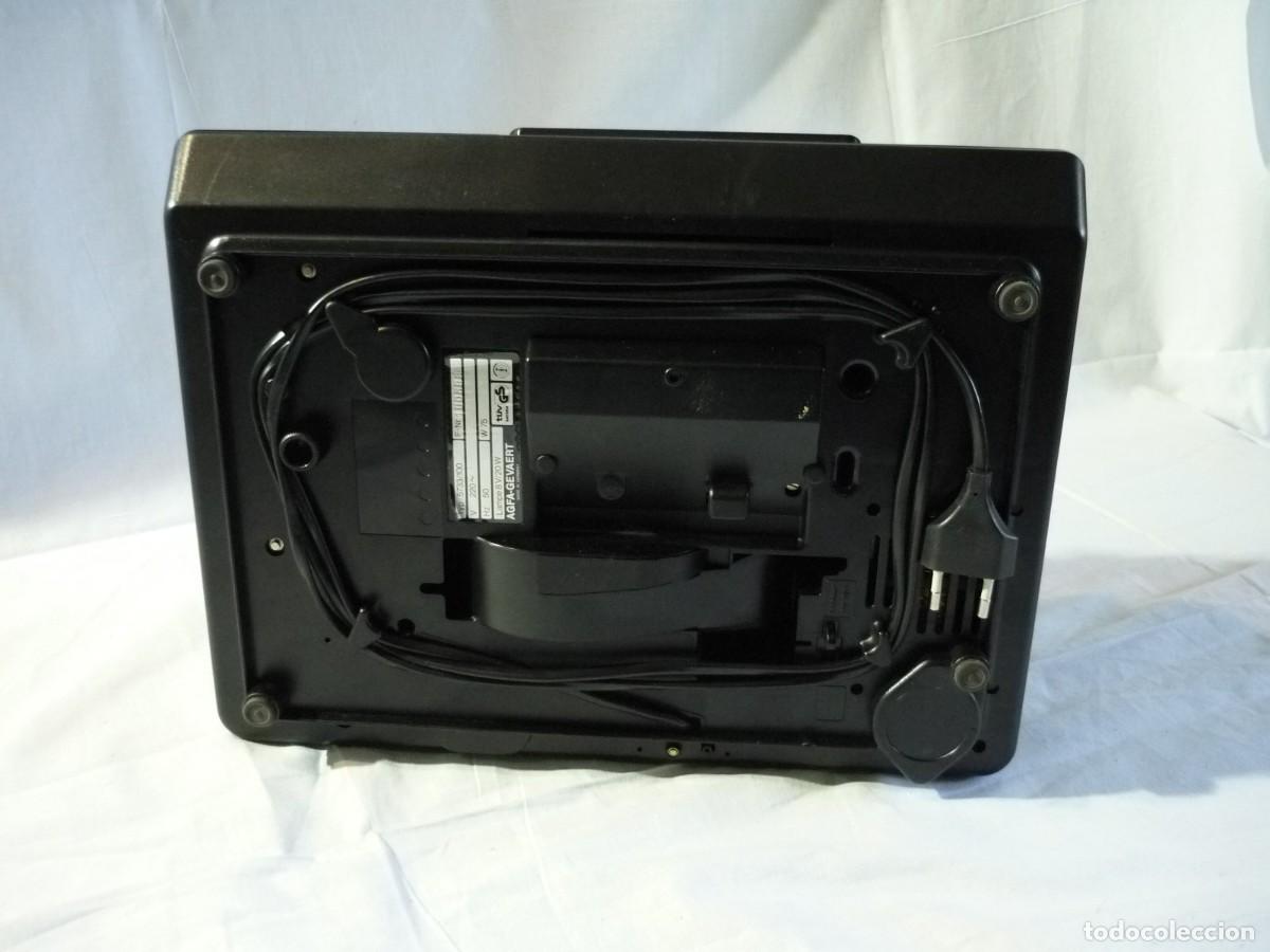 Antig&uuml;edades: Visor de super 8 Agfa family funcionando - Foto 11