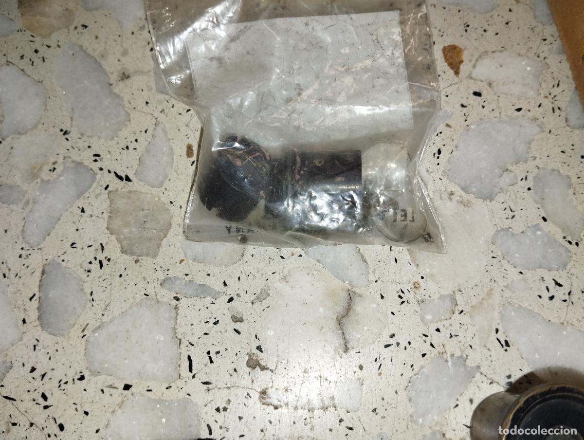 Antig&uuml;edades: LENTES PARA REFRACT&Oacute;METRO ANTIGUO Y L&Iacute;QUIDO PARA REFRATOMETR&Iacute;A - Foto 4