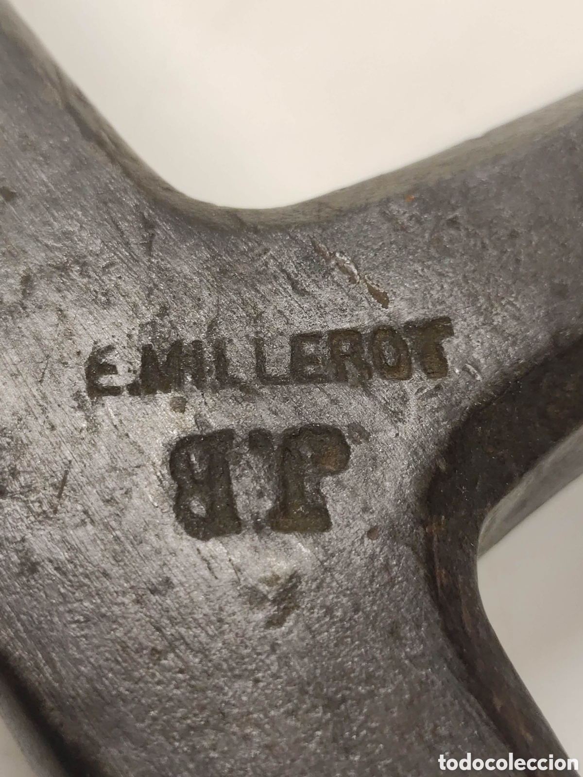 Antig&uuml;edades: Yunque J.B E.MILLEROT - Foto 4