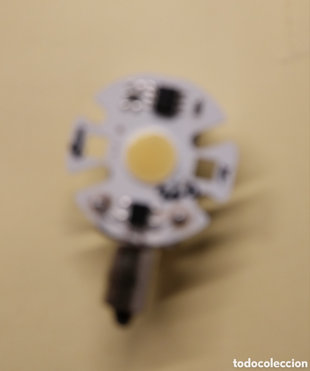 Antig&uuml;edades: Pathe baby, bombilla led - Foto 3