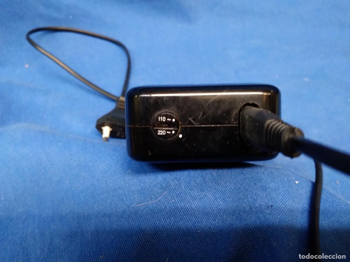 Antig&uuml;edades: MAQUINILLA AFEITAR EL&Eacute;CTRICA MARCA BRAUN - Foto 2
