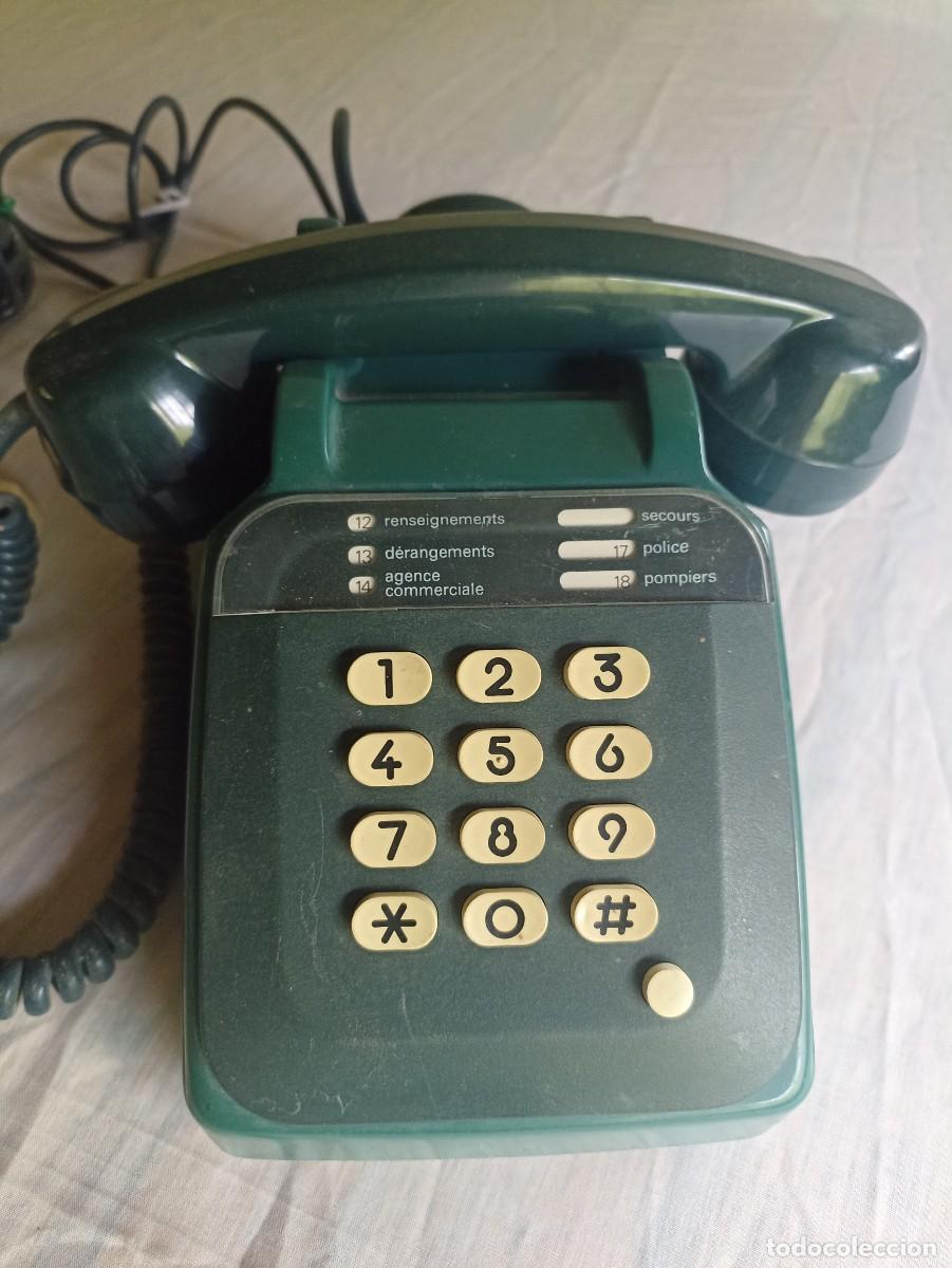Tel&eacute;fonos: Tel&eacute;fono Socotel S63 franc&eacute;s - Foto 2