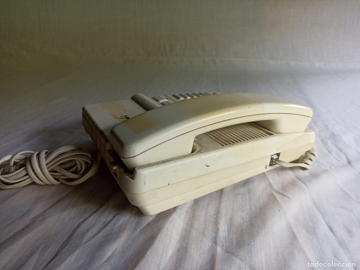 Tel&eacute;fonos: Tel&eacute;fono Combi con contestador autom&aacute;tico - Foto 6