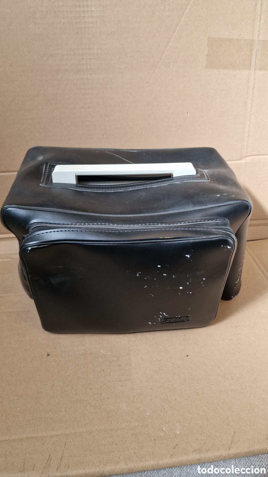 Antig&uuml;edades: Proyector de cine EUMIG MARK 610 D - Foto 5