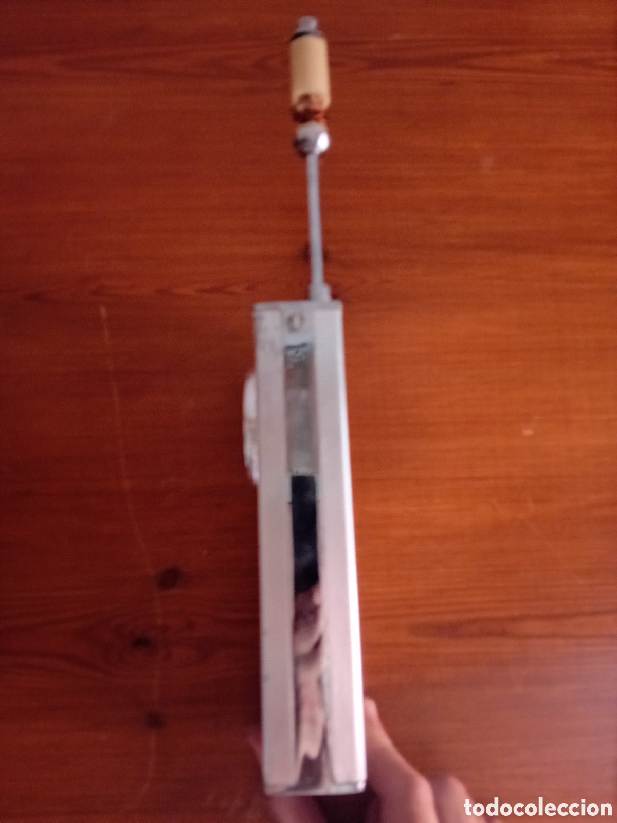 Antig&uuml;edades: walkie talkie sharp twincomm vintage - Foto 6