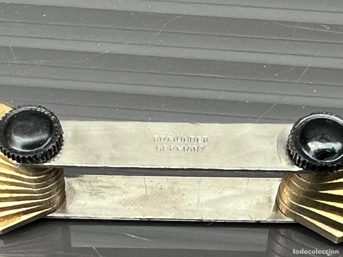 Antig&uuml;edades: Galgas espesores 14 ROMUNDER GERMANY - Foto 8