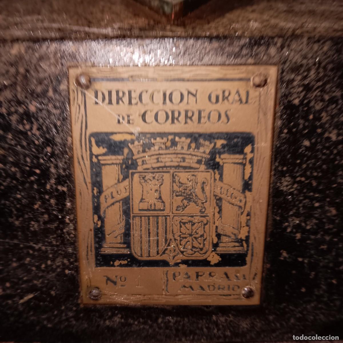 Antig&uuml;edades: PESA CORREOS Y TEL&Eacute;GRAFOS ESPA&Ntilde;A - Foto 3