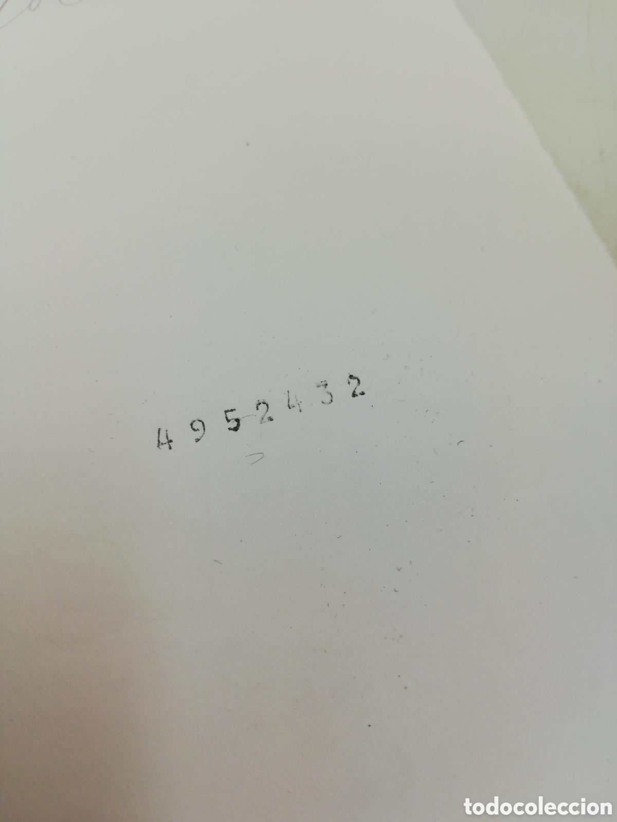Antig&uuml;edades: Numerador Manual ERFU. - Foto 6