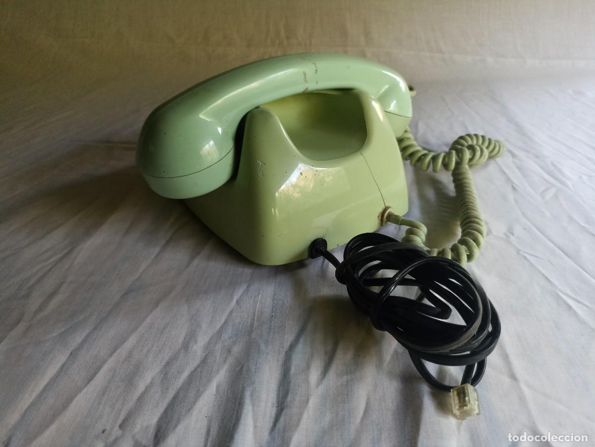 Tel&eacute;fonos: T&eacute;lefono heraldo n&uacute;meros dorados - Foto 5