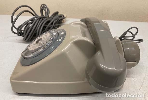 Tel&eacute;fonos: Telefono de baquelita franc&eacute;s - Foto 3