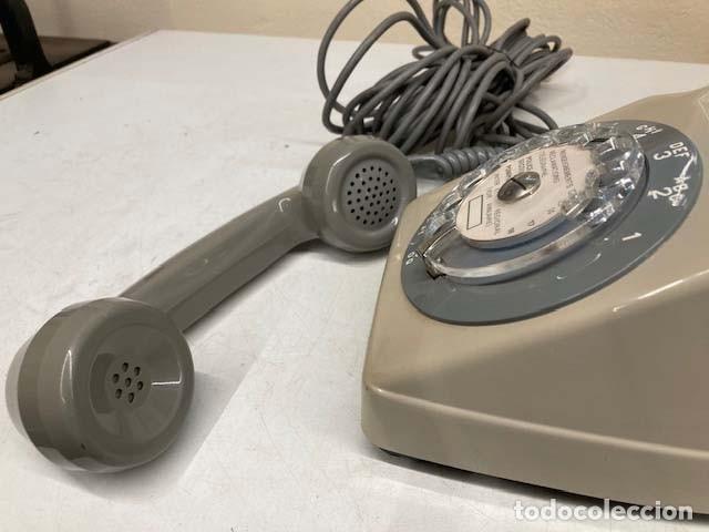 Tel&eacute;fonos: Telefono de baquelita franc&eacute;s - Foto 5