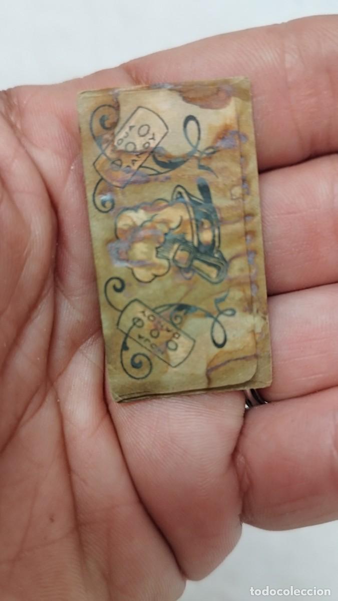 Antig&uuml;edades: Antigua hoja de afeitar Dandy - Foto 2