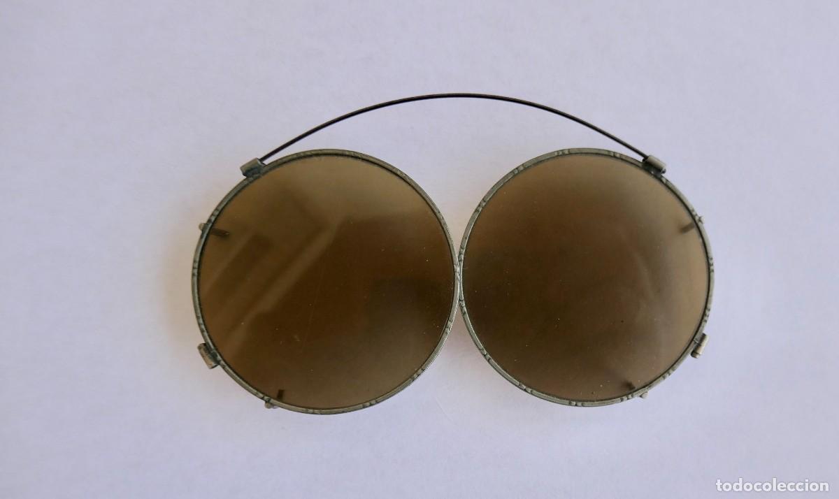 Antig&uuml;edades: ANTIGUAS GAFAS DE SOL QUEVEDO - Foto 1